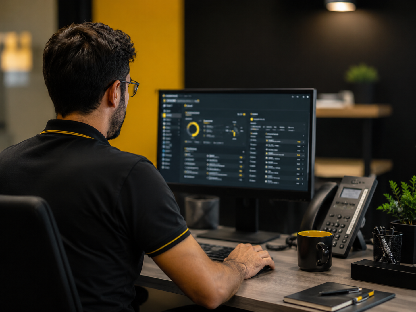 software control remoto para empresas
