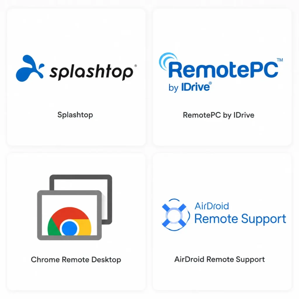 comparativa de software