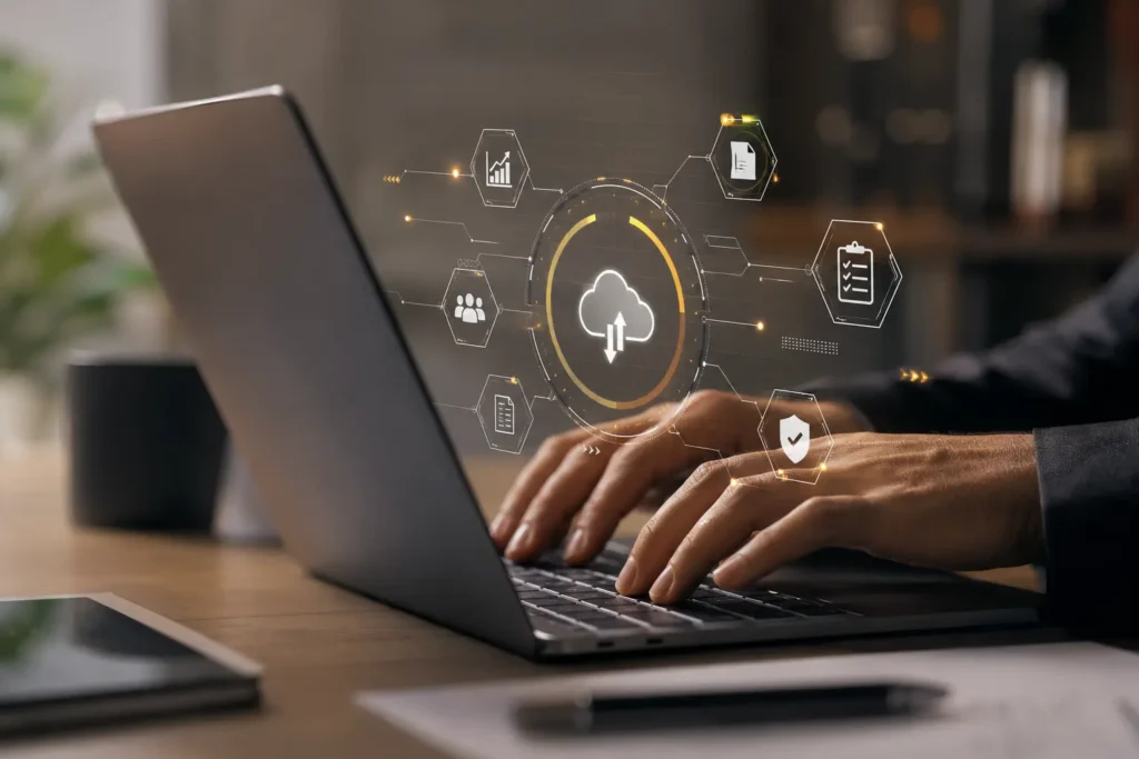 sotware control remoto para empresas
